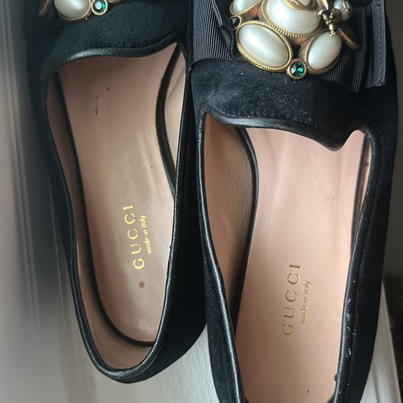 Classic Gucci’s moccasins - Picture 4 of 7